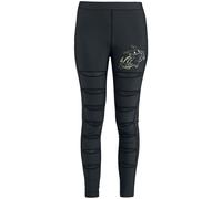 Pokémon Mimikyu Leggings black XXL