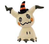 Pokémon Mimikyu Seasonal 8-Inch Plush with Witch Hat