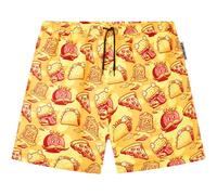Pokemon | Minecraft | Fortnite Boys Swimming Shorts, UPF 50+ Mesh Lined Swim Shorts, Beach Swimming Trunks, Pool Essentials