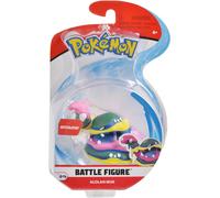 Pokemon Mini Figure 8Cm Alolan Muk Original Battle Figure Pack