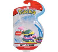 Pokemon Mini Figure 8Cm Alolan Muk Original Battle Figure Pack