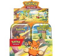 Pokémon Mini Tin Scarlet and Violet Friends of Paldea - A Random Version - English Language (ENG)