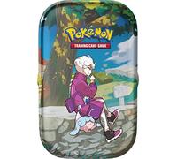 Pokemon Mini Tin - Sword & Shield Zenith Supreme (EB 12.5) | Random Model | Board Game | Collectible Cards | Ages 6+