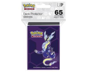 Pokemon Miraidon 65ct Deck Protectors