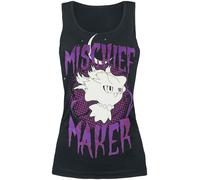 Pokémon Misdreavus - Mischief Maker Top black M