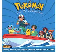 Pokémon - Misty Meets Her Match/Pokemon`s Double Trouble
