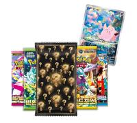 Pokemon Mixed Korean Pokémon 5 Booster Packs with Bonus Art Rare | Booster Bundle Gift Set | Authentic Sealed Product TCYM Inspected | That Mouse Fashion