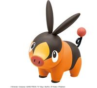 Pokemon - Model Kit QUICK - 14: Tepig Model Kit [New Toy]