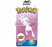 Pokémon - Mon carnet de jeux et d'activités avec stickers - Mew