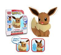 POKEMON - Mon partenaire Evoli - Figurine interactive 12cm