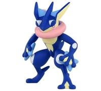 Pocket Monster Monster Collection MonColle MS-08 Greninja Gekkouga Figure