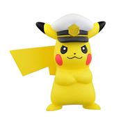 Pokemon Moncolle MS-12 Captain Pikachu 4cm