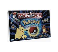 Pokemon Monopoly