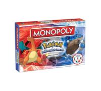 Pokemon Monopoly Board Game