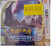 Gamesoldseparately Pokémon Moon (Nintendo 3DS)