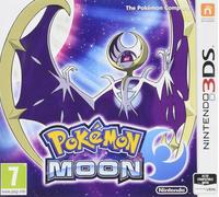 Pokemon Moon 3DS NINTENDO New and Sealed UK STOCK also works on 2DS XL Pokémon