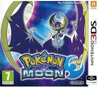 Pokemon Moon | Nintendo 3DS 2DS New