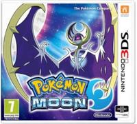 Gamesoldseparately Pokémon Moon (Nintendo 3DS)
