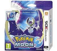 Pokemon Moon Steel Book (Nintendo 3DS)