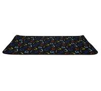 Pokémon-Mousepad, Gaming mousepad, Mousepad XXL/XXL mousepad, Desk mat Pikachu, Multicolour, Official product (CyP Brands)