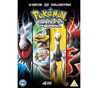Pokemon Movie: Diamond & Pearl Collection [DVD]