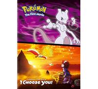 Pokemon Movies 1 And 20