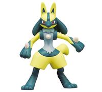 Pokemon MS-52 Yellow Lucario 4cm