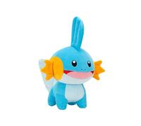 Pokemon Mudkip Plush - 8-Inch Soft Plush with Authentic Details