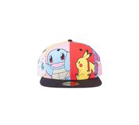 POKEMON Characters PopArt Snapback