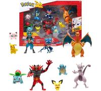 Pokémon Multipack – 10 Pack (Pikachu, Squirtle, Bulbasaur & others)