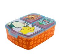 Pokemon Multi Compartment Lunch Box
