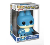 Funko POP! Jumbo: Pokemon - Munchlax - Collectable Vinyl Figure - Gift Idea - Official Merchandise - Toys for Kids & Adults - Video Games Fans - Model Figure for Collectors and Display