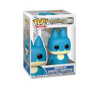 Pokémon - Munchlax POP! Vinyl - Funko Pop Onesize