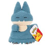 Pokèmon Munchlax Sleeping Plush - 5 Inch Premium Plush, Multicoloured