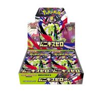 Pokemon Nihil Zero | Munikis Zero | M3 | Japanese | Booster Box | 15+ Years