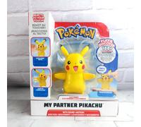 Pokemon My Partner Pikachu With Sound + Motion - New in Box - WCT 2020