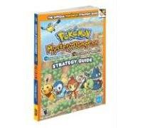 Pokemon Mystery Dungeon: Explorers of Time, Explorers of Darkness (Prima Official Game Guide)