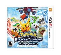 Pokemon Mystery Dungeon Gates (Nintendo 3DS) (US IMPORT)
