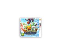Pokemon Mystery Dungeon Gates to Infinity Nintendo 3DS