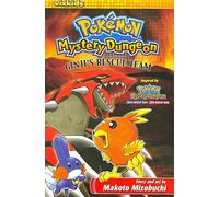 POKEMON MYSTERY DUNGEON GINJIS RESCUE TEAM GN (C: 1-0-0) (Pokémon Mystery Dungeon: Ginji's Rescue Team)