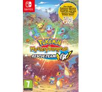 Pokémon Mystery Dungeon - Nintendo Switch