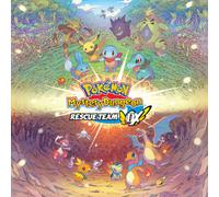 Pokémon Mystery Dungeon: Rescue Team DX