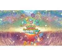 Pokémon Mystery Dungeon: Rescue Team DX