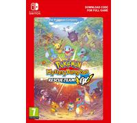 Pokémon Mystery Dungeon: Rescue Team DX