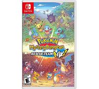 Pokémon Mystery Dungeon: Rescue Team DX - Nintendo (Nintendo Switch) (US IMPORT)