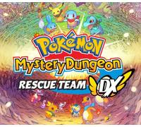 Pokémon Mystery Dungeon: Rescue Team DX Nintendo Switch Access