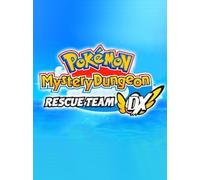 Pokémon Mystery Dungeon™: Rescue Team DX Nintendo Switch - Nintendo eShop Key - EUROPE