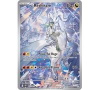 Pokemon - N’s Reshiram 167/159 - Journey Together - Illustration Rare - Foil Single Card