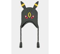 Pokémon Nachtara Unisex Hat Dark Grey Anime Fan Merch Gaming, darkgray, One Size