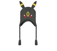 Pokémon Nachtara Unisex Hat Dark Grey Anime Fan Merch Gaming, darkgray, One Size
